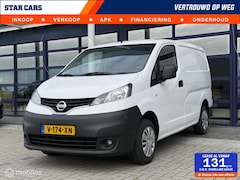 Nissan NV200 - 1.5 dCi Optima| Camera| Airco| Cruise| APK|