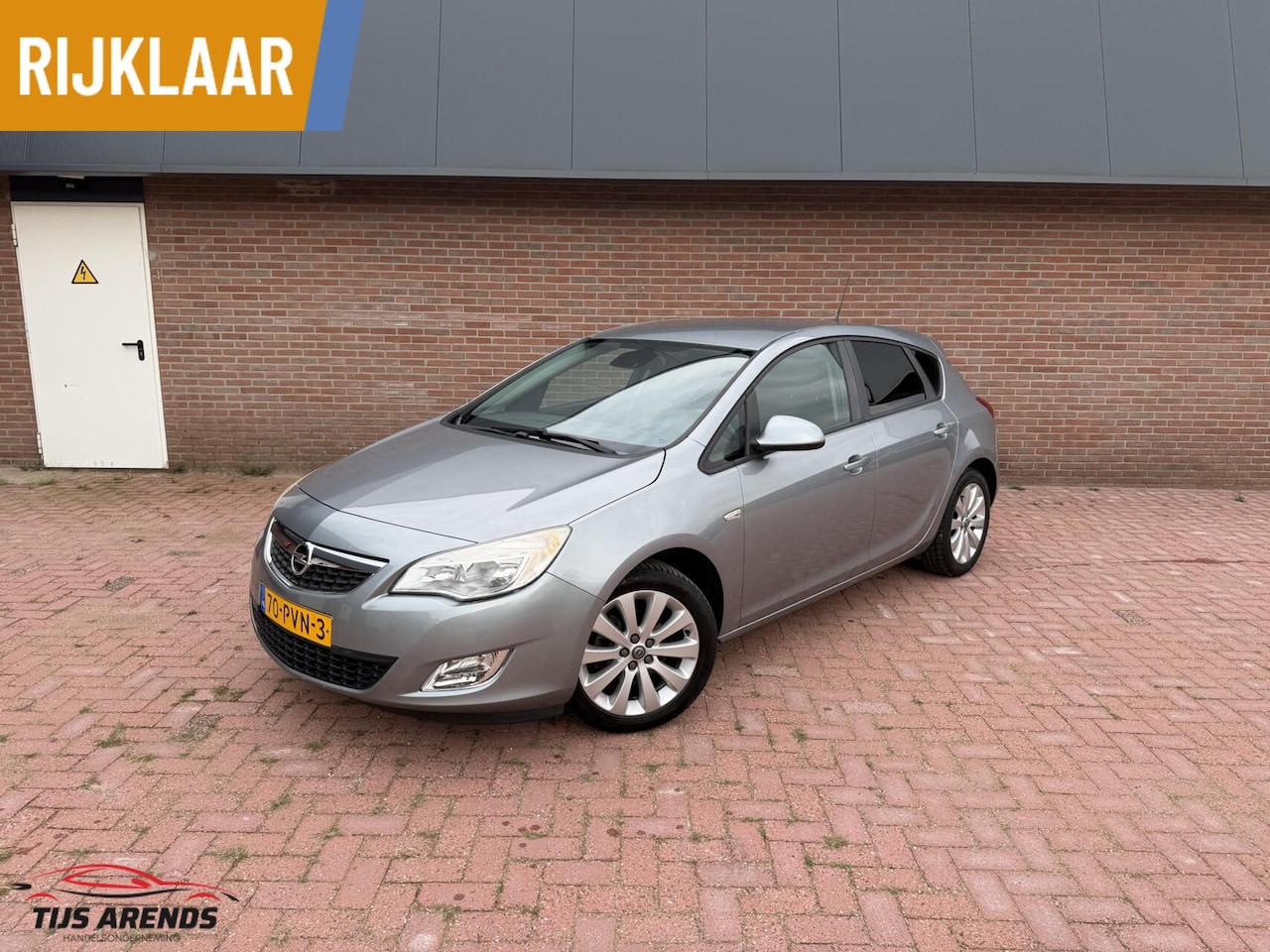 Opel Astra - 1.4 Turbo Edition 1.4 Turbo Edition - AutoWereld.nl