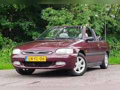 Ford Escort Cabrio - 1.6 CLX | APK 11-07-2027 | Youngtimer