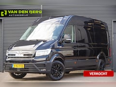 MAN TGE - 3.180 35 2.0 L3H3(L2H2) 3-ZITS, 177PK AUT. LED, TREKHAAK, LEDER, ADAPT. CRUISE, CAMERA, ST