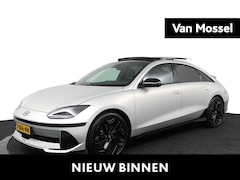 Hyundai IONIQ 6 - First Edition AWD 77.4 kWh | Apple Carplay/Android Auto | Navigatie | Achteruitrijcamera |