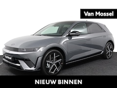 Hyundai IONIQ 5 - Long Range N Line 84 kWh | Uit Voorraad Leverbaar | Warmtepomp | Stoelverwarming | Panoram