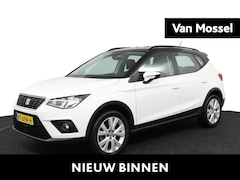 SEAT Arona - 1.0 TSI Style Launch Edition | Apple Carplay/Android Auto | Navigatie | Cruise Control | A