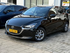 Mazda 2 - 2 1.5 Skyactiv-G Comfort, Apple Carplay/Android, Stoelverwarming, Climate control, Cruise