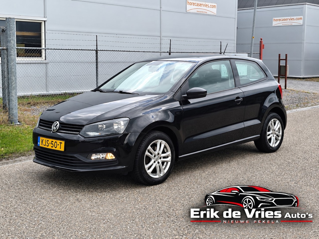 Volkswagen Polo - 1.0 Easyline 1.0 Easyline 3-drs - AutoWereld.nl