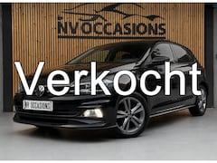Volkswagen Polo - 1.0 TSI R-Line Edition AUTOMAAT/95PK/DEALEROH/CAMERA/PDC/NAP/ECC/NAVI