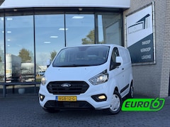 Ford Transit Custom - 300 2.0 TDCI L1H1*HAAK*CRUISE*A/C*TEL