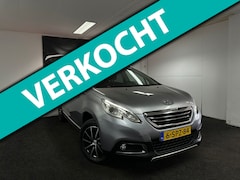 Peugeot 2008 - 1.2 VTi Allure Pack Premium Plus - Pano - Cruise - LED - NAVI - Carplay - PDC