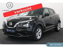 Nissan Juke - 1.0 DIG-T Bns Edition (+ Trekhaak)