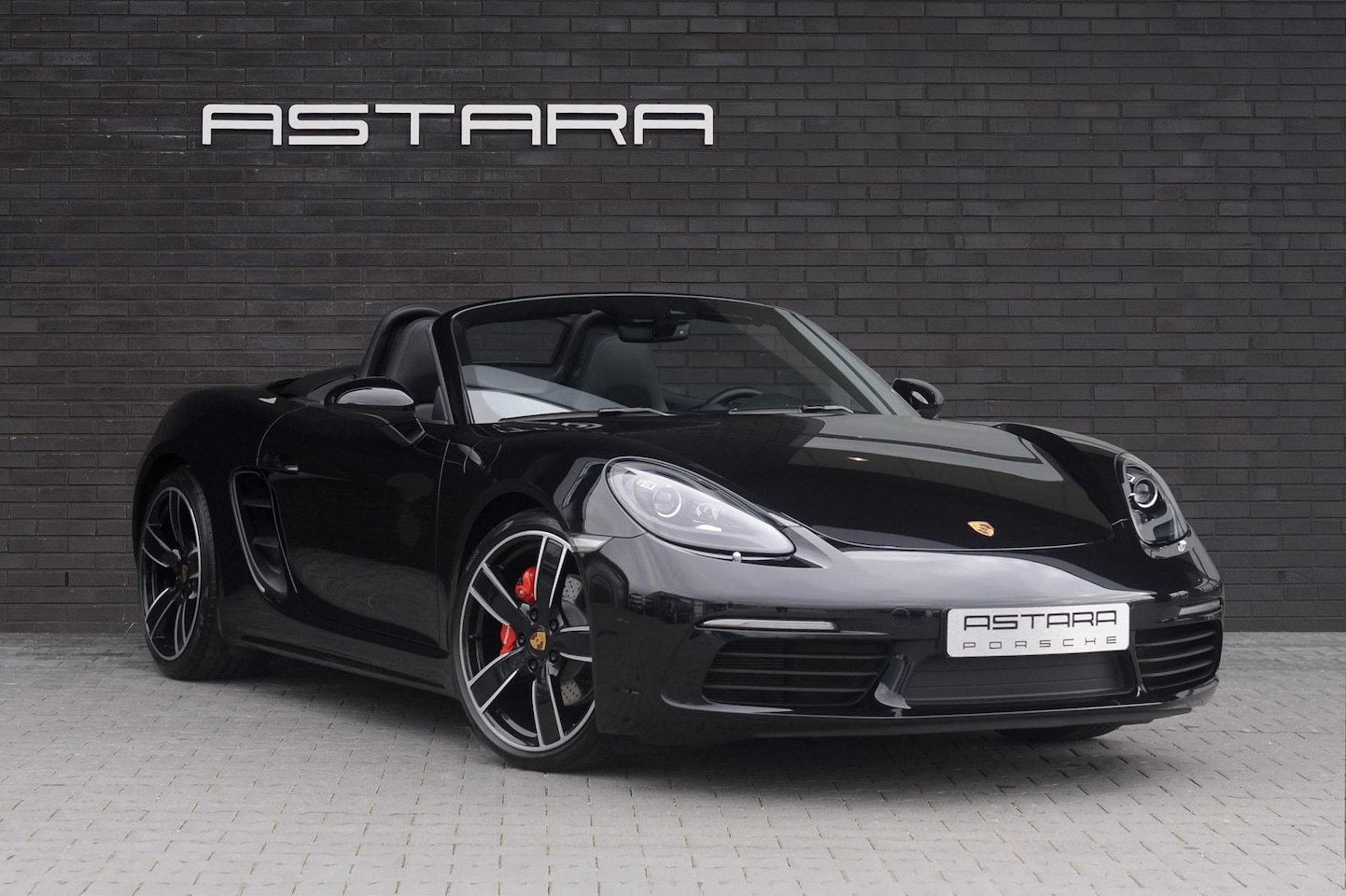 Porsche 718 Boxster S - 2.5 2.5 - AutoWereld.nl