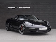 Porsche 718 Boxster S - | PDK | Volleder