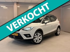 SEAT Arona - Xcellence Business Intense 1.0TSi | Navigatie | Trekhaak | Carplay |