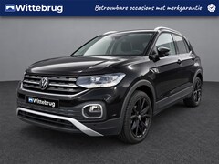 Volkswagen T-Cross - 1.0 TSI DSG Style Black Style DSG Automaat / Virtual cockpit / Black style / 18'' LMV