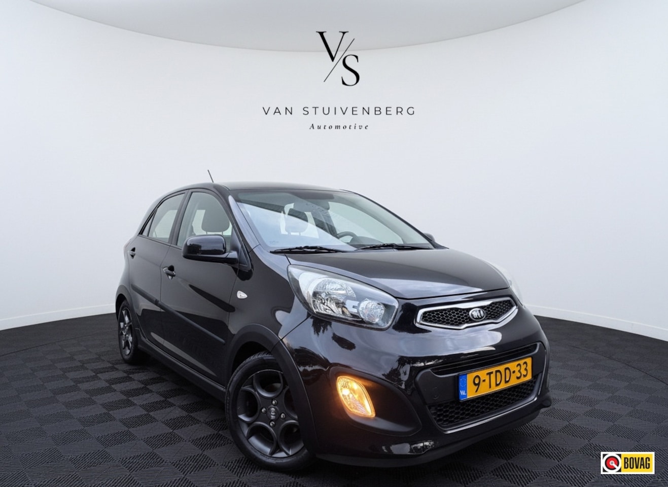 Kia Picanto - 1.0 CVVT ISG R-Cross AIRCO LICHTMETAAL ELEKT RAMEN - AutoWereld.nl