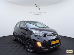 Kia Picanto - 1.0 CVVT ISG R-Cross AIRCO LICHTMETAAL ELEKT RAMEN