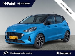Hyundai i10 - 5-deurs Premium 1.0 MPi 67pk | DAKKLEUR ZWART | CLIMA | NAVI | APPLE CARPLAY / ANDROID AUT