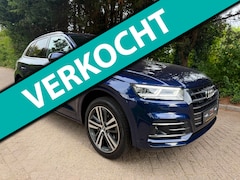 Audi Q5 - 55 TFSI e quattro s-Line Sport Pano+360+B&O+ VOL