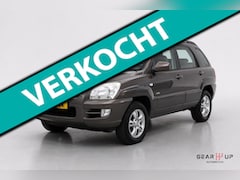 Kia Sportage - 2.7 V6 Adventure 4WD CLIMA|LEER|CRUISE|LM|NAP|
