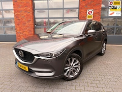 Mazda CX-5 - 2.0 SkyActiv-G 165 Luxury | 360 Camera | Trekhaak | Stoel ventilatie | Leer | Adaptive cru