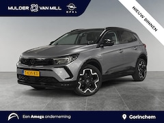 Opel Grandland - GS 1.2 Turbo 130pk EAT8 | TWO-TONE | AGR-STOEL | NAVI PRO | 19 INCH LM-VELGEN | ISOFIX | A