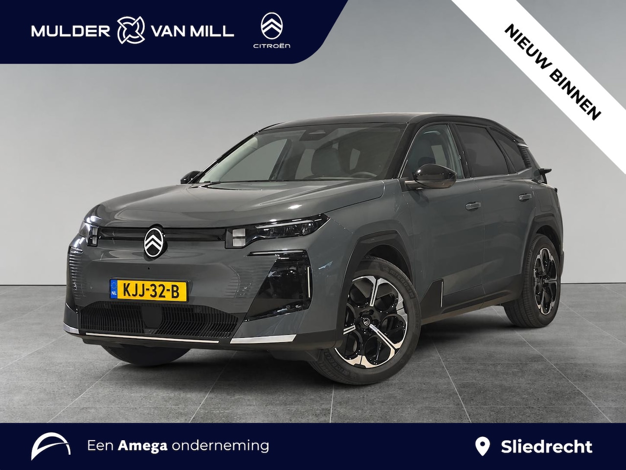 Citroën C5 Aircross - Business Comfort Range EV 73kWh 210pk | STOELMASSAGE/KOELING/VERWARMING | 360° CAMERA | AP - AutoWereld.nl
