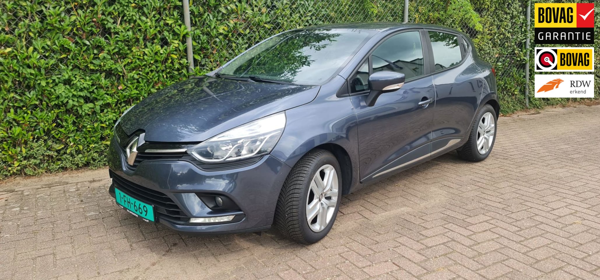 Renault Clio - 0.9 TCe Zen NIEUWSTAAT | GARANTIE | - AutoWereld.nl