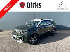 Citroën C3 Aircross - 100pk Pack Plus (Camera - Navigatie via APP - Automatische Airco - LED - Apple Carplay - P