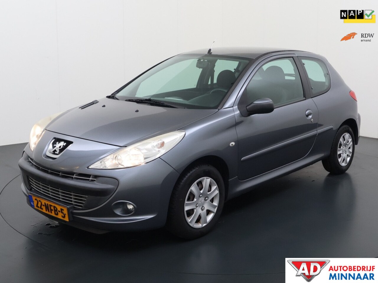 Peugeot 206 - 1.4 XS 1.4 XS - AutoWereld.nl