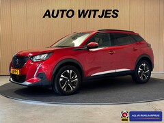 Peugeot 2008 - 1.2 PureTech 130PK Allure Pack | Carplay | Camera | 3D Dashb. | Stoelverw. | Incl. garanti