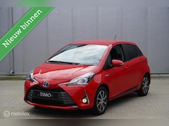 Toyota Yaris - 1.5 Hybrid Y20 2020 63.036 KM