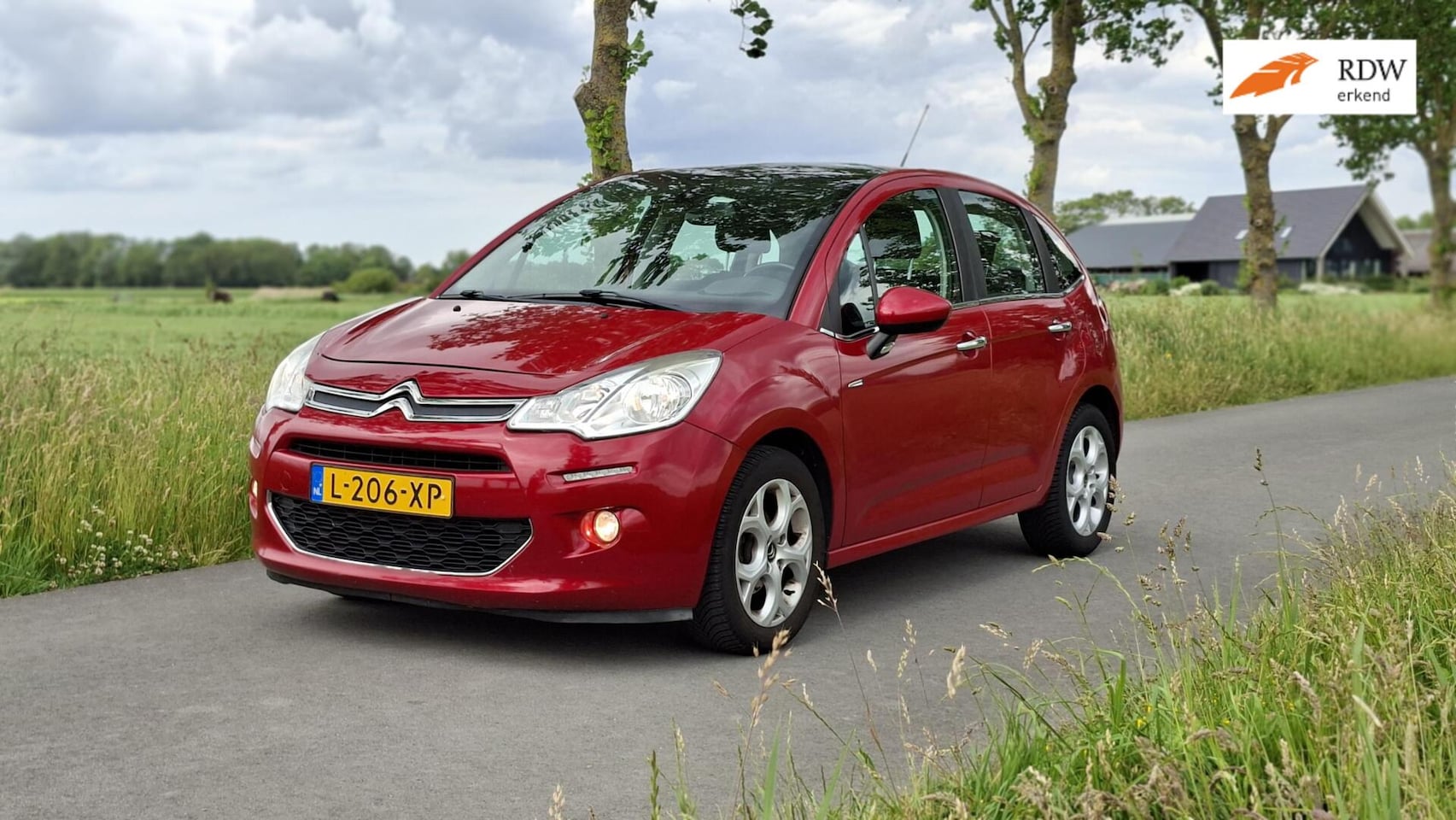 Citroën C3 - 1.2 VTi Exclusive 1.2 VTi Exclusive❗ - AutoWereld.nl