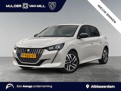 Peugeot 208 - Allure Pack 1.2 75pk | CAMERA | PARELMOER | KEYLESS START | EXTRA GETINTE RUITEN | 3D i-CO