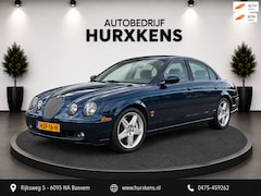 Jaguar S-type - 4.2 V8 R S/C Supercharged
