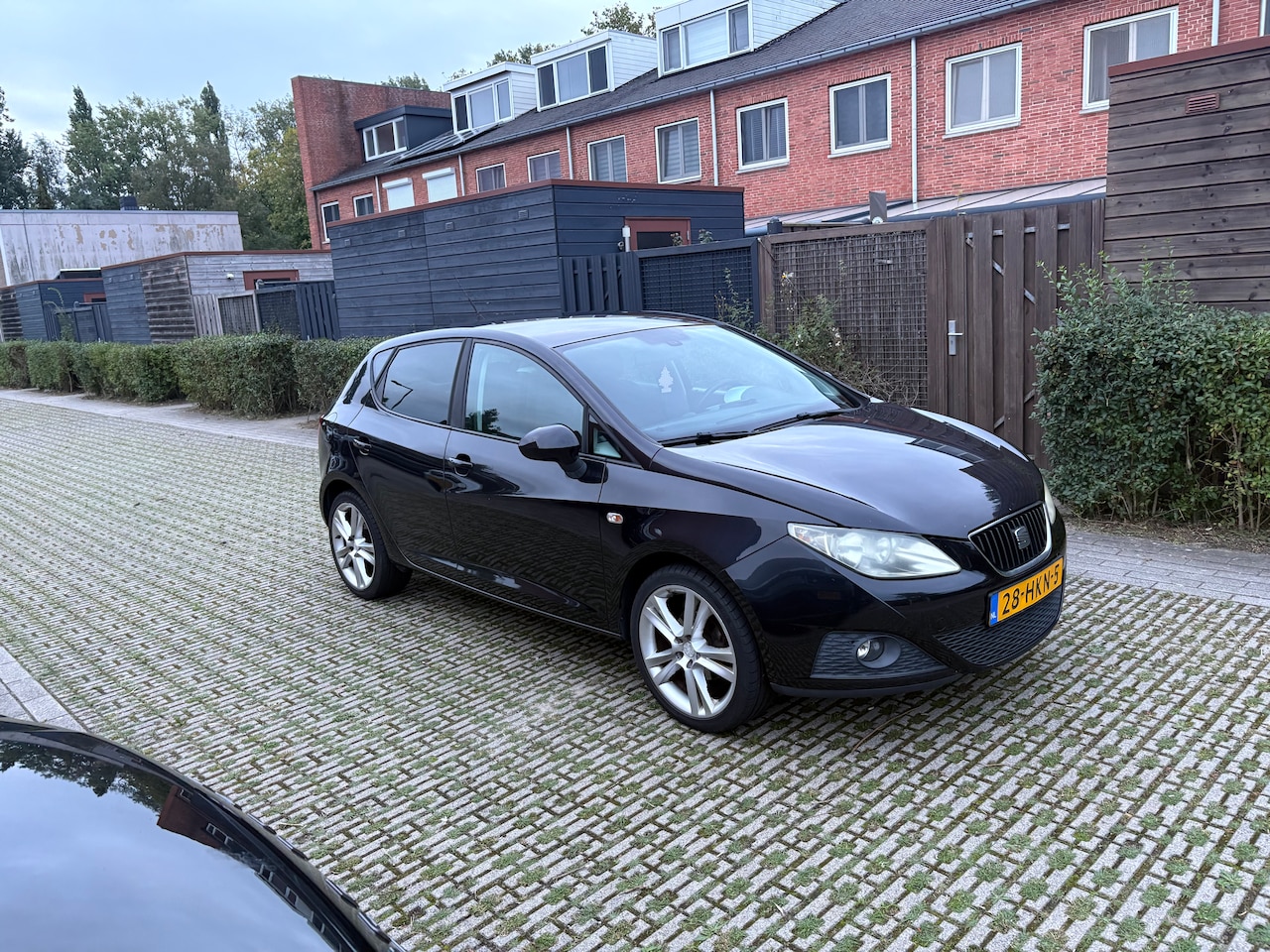 SEAT Ibiza - 1.6 Sport-up - AutoWereld.nl