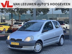 Toyota Yaris - 1.0-16V VVT-i Terra | Radio | Stuurbekrachtiging | APK tot 18-03-2027