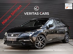 SEAT Leon ST - 1.8 TSI FR 180PK|Pano|Beats|Camera|Drive Profile|Stoelverw|Sfeer|Full Led e.o