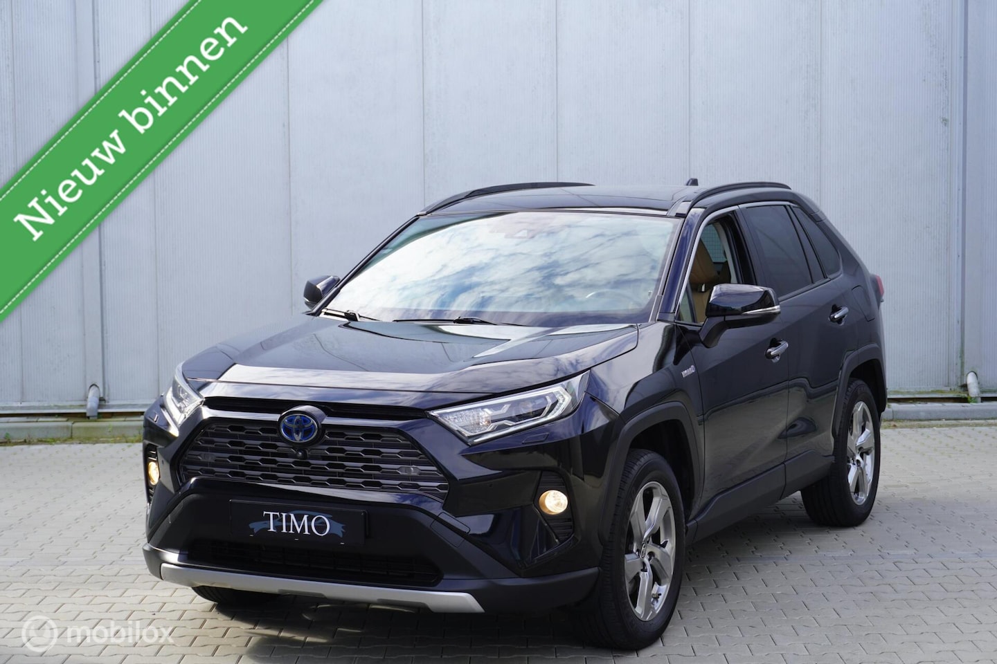 Toyota RAV4 - 2.5 Hybrid AWD Executive 2.5 Hybrid AWD Executive - AutoWereld.nl