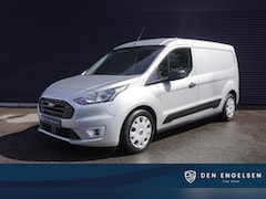 Ford Transit Connect - 100pk L2 Trend Trekhaak Camera Navigatie 3-Zits Airco Apple Carplay