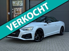 Audi S5 - Cabriolet 3.0 TFSI Quattro 360, Matrix, ACC, Headup, Massage etc