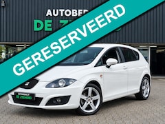 SEAT Leon - 1.4 TSI Sport|apple carplay|Rijklaar