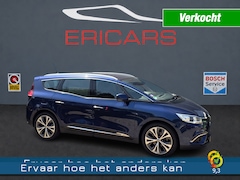 Renault Grand Scénic - 1.2 TCe Intens 7p. NAVI TEL PDC LM APPLE CAR PLAY
