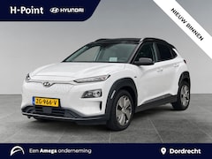 Hyundai Kona Electric - EV Premium 64kWh 204pk | PREMIUM LEDER | ADAPTIVE CRUISE | CAMERA | STOELVERW. + KOELING |