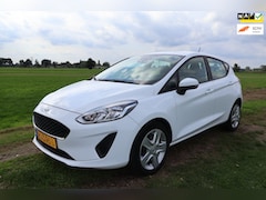 Ford Fiesta - 1.1 Trend|Carplay|Cruise|Dealer onderhouden|NL-auto-NAP|Airco