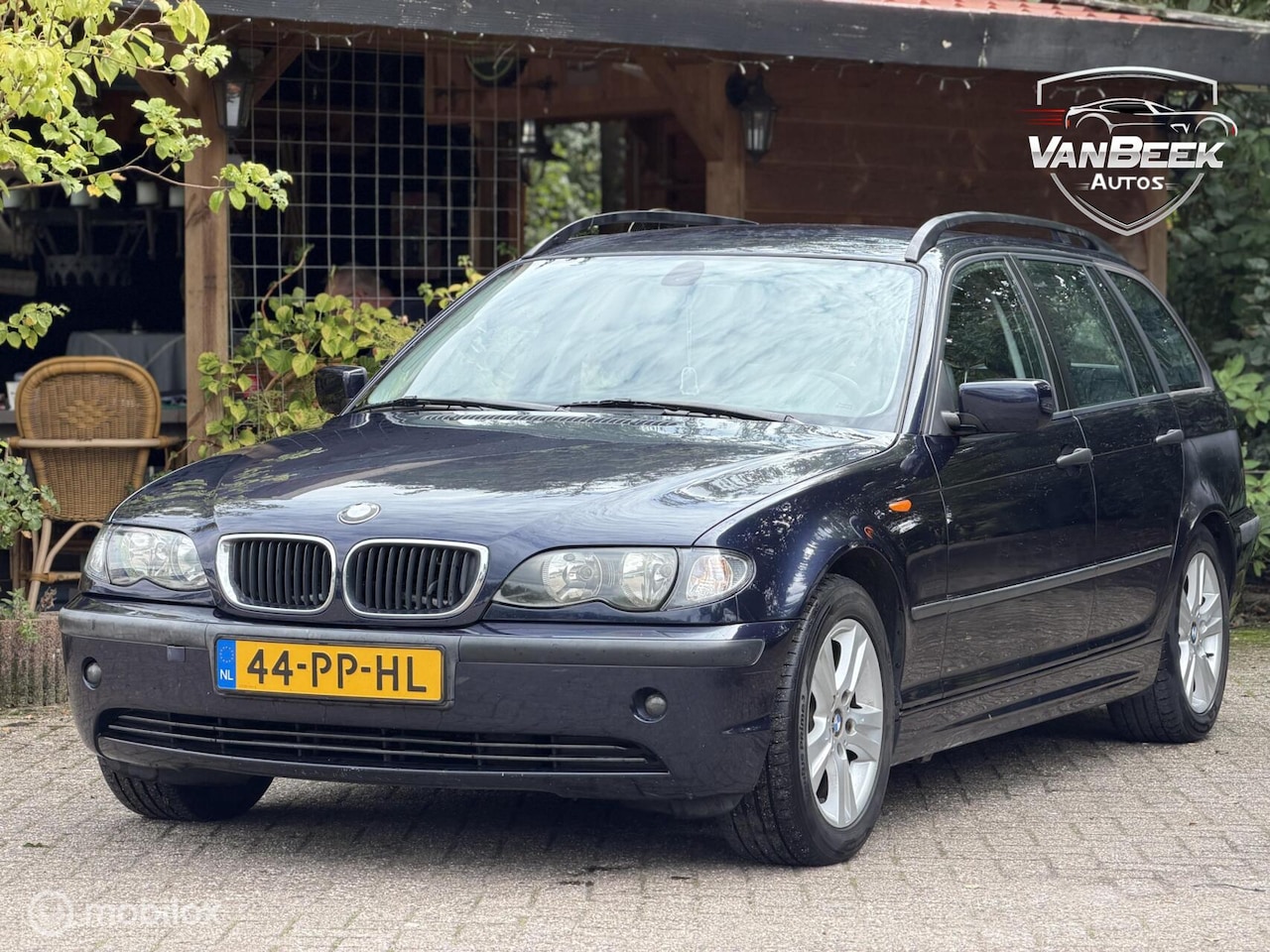 BMW 3-serie Touring - 318i Edition 318i Edition - AutoWereld.nl
