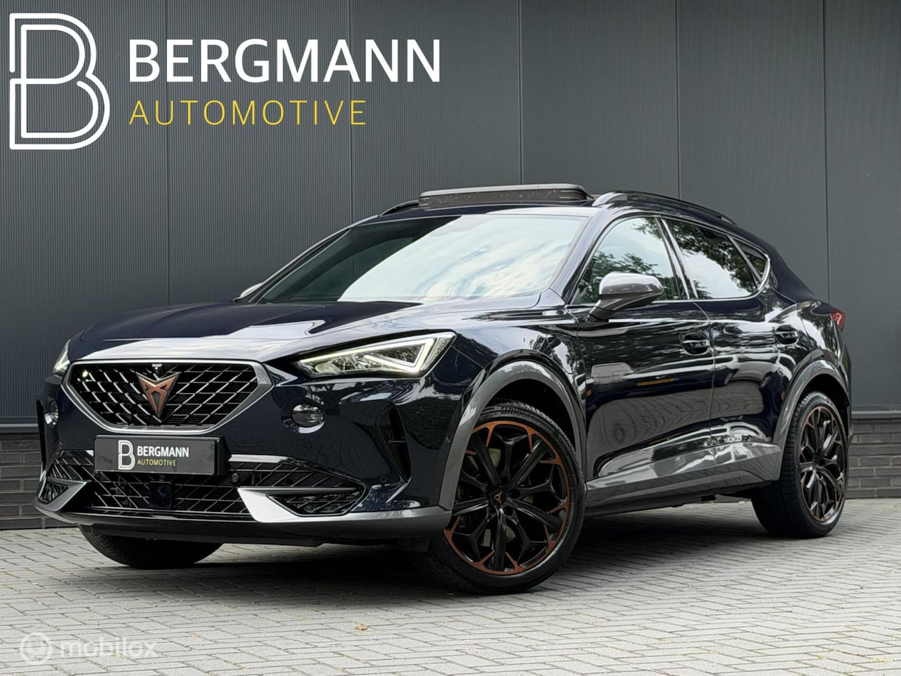 CUPRA Formentor - 1.4 e-Hybrid VZ Copper Edition|Vol opties! - AutoWereld.nl