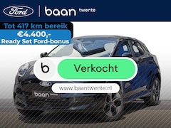 Ford Puma Gen-E - Select 47 kWh | 417 KM WLTP | | Winter Pack | Comfort Pack | Camera | Navi |