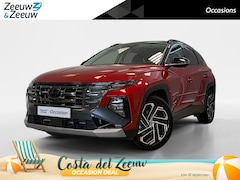 Hyundai Tucson - 1.6 T-GDI HEV Premium | Leder| Fabriek Garantie |