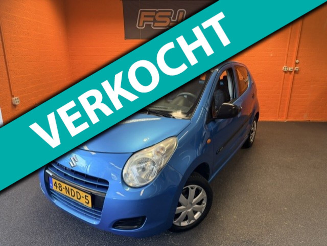 Suzuki Alto - 1.0 / 5 DEURS / COMFORT-PLUS / PDC / AIRCO!! - AutoWereld.nl