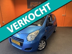 Suzuki Alto - 1.0 / 5 DEURS / COMFORT-PLUS / PDC / AIRCO