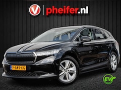 Skoda Enyaq iV - 80 SOH 82% Stoel-stuurverwarming/ Navigatie/ Carplay/ Camera/ Full led/ Cruise control